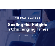 Scaling the Heights in Challenging Times: Virtual Class